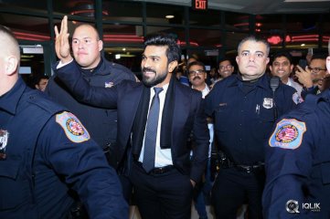 Dhruva Team at New Jersey